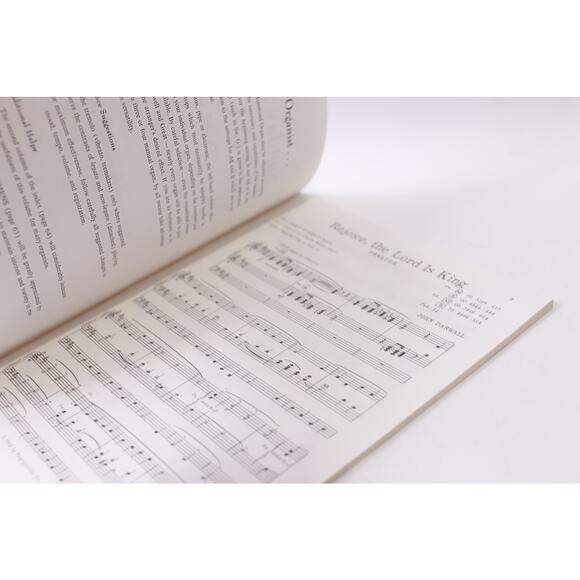 Sunday Morning Organist, Songbook, Volume One, Harold DeCou, ~ 251016-WH 1378 - Picture 4 of 4